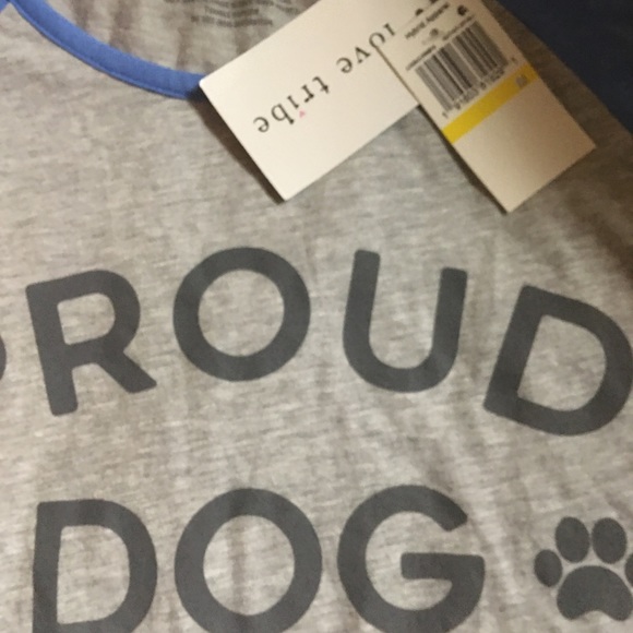 Love tribe bare shoulder long sleeves - Picture 2 of 2